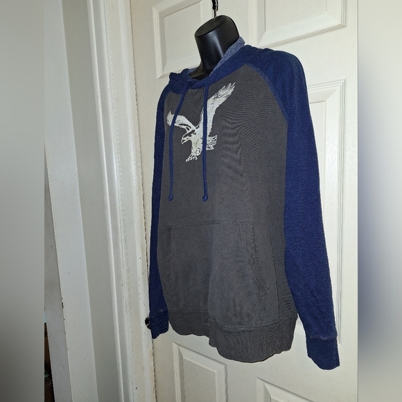 American Eagle hoodie sweatshirt size large - Picture 3 of 5